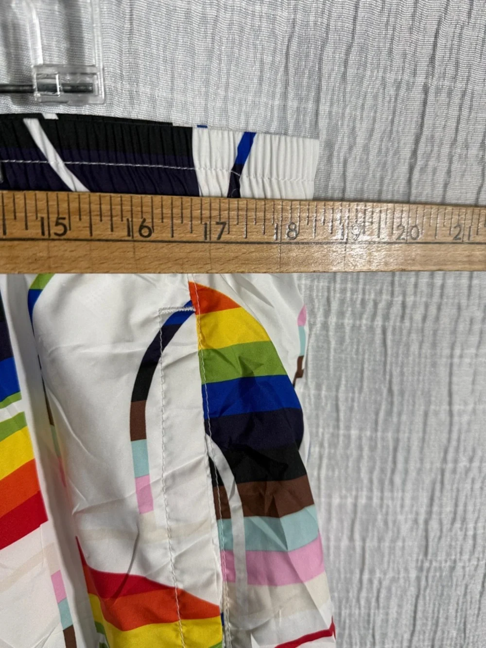 The North Face Hydrenaline‎ Pride Toggle String 3-Pkt Lined Shorts Mn's XL